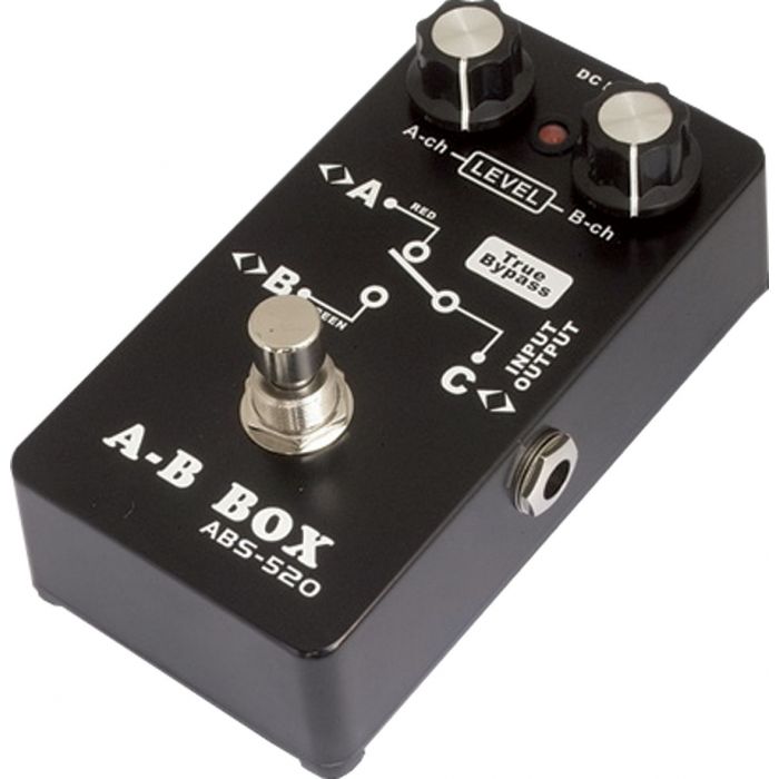 Belcat ABS-520 A/B Switcher 1->2 / 2->1