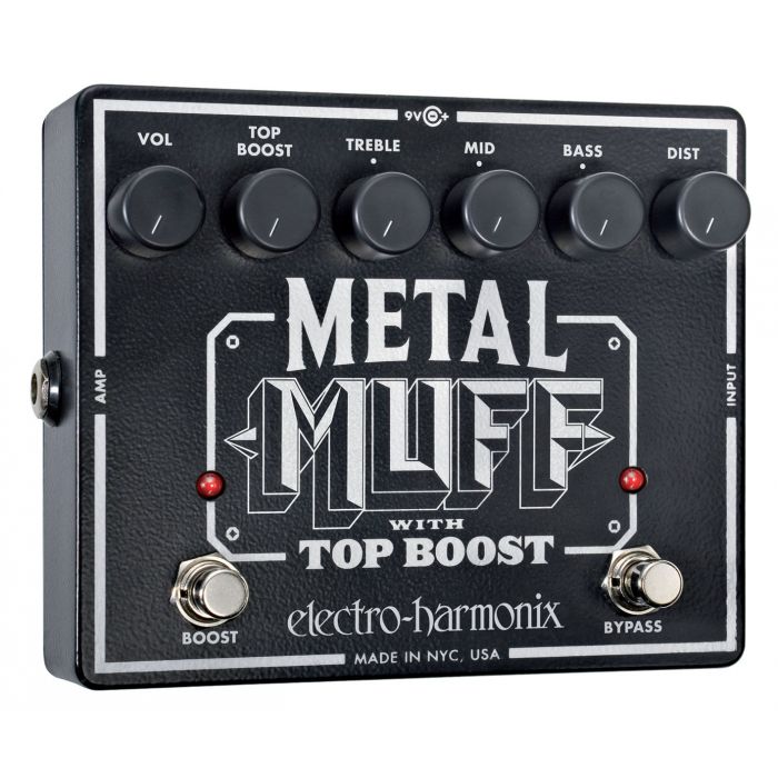 Electro Harmonix Metal Muff/Top Boost