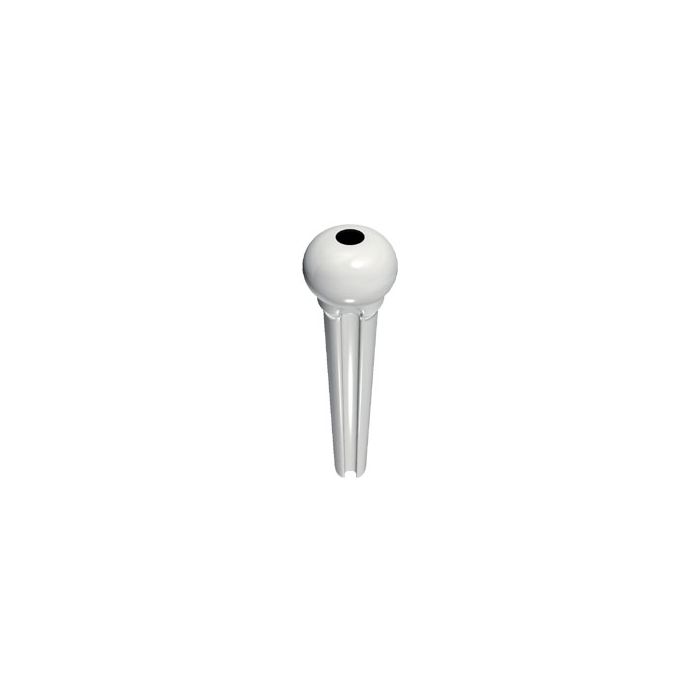 Graph Tech Pin PP 1122-00 white/black