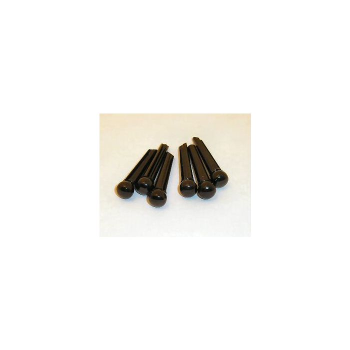 Bridge Pins Black
