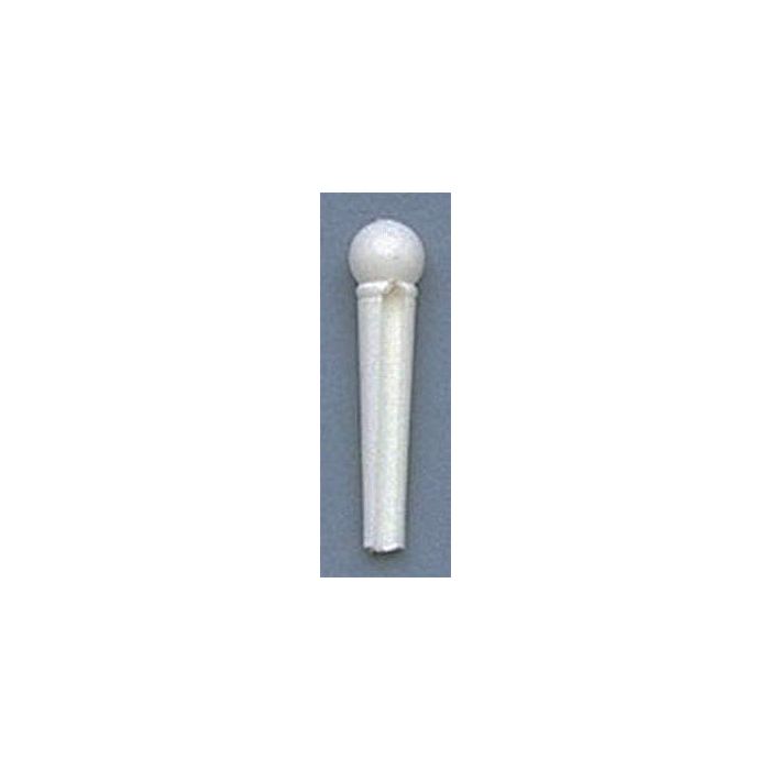 BP-0676-025 White Plastic Bridge Pins