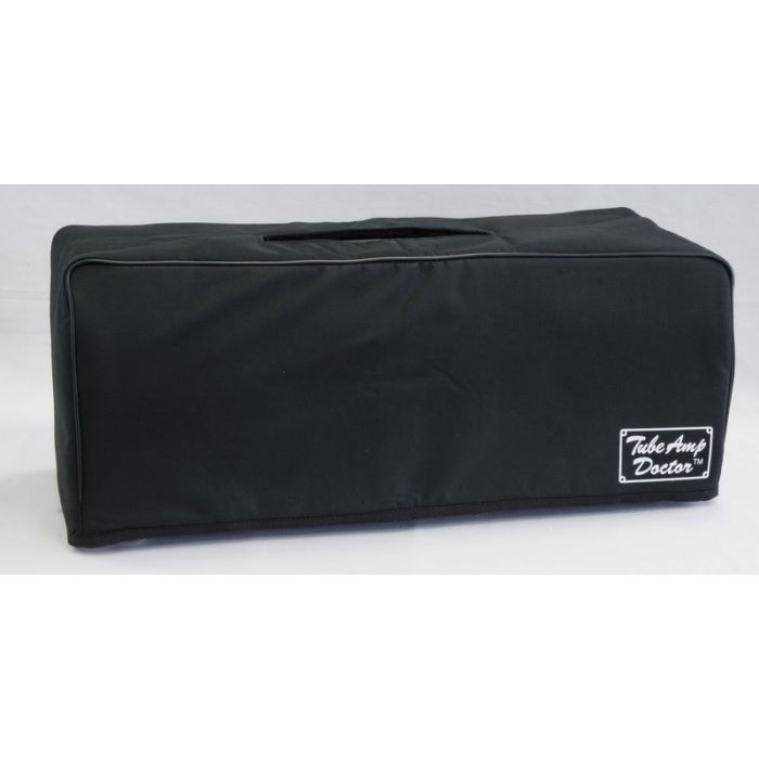 PREMIUM Amp-Cover: Silverface Dual Showman Reverb