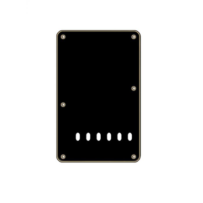 Back plate