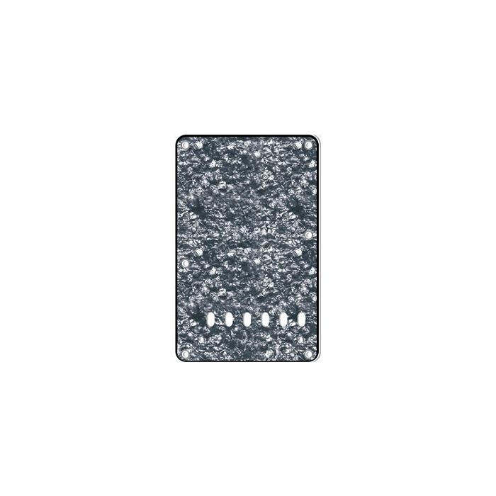 Back plate
