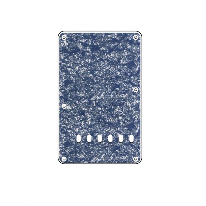 Back plate