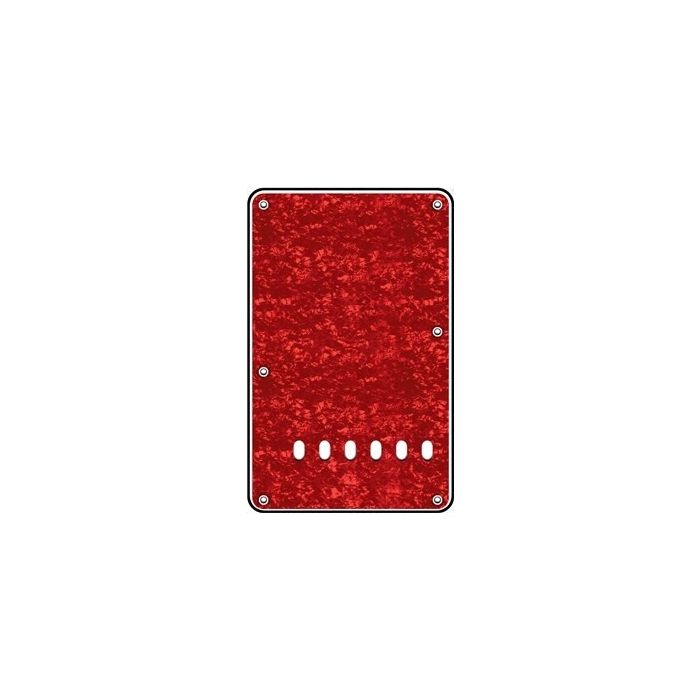 Back plate