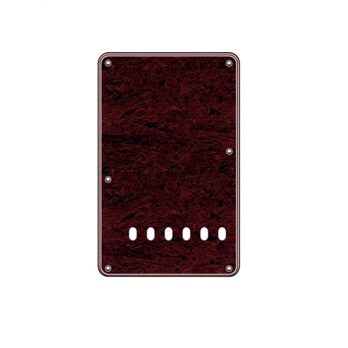 Back plate