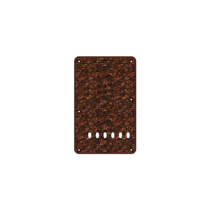 Back plate