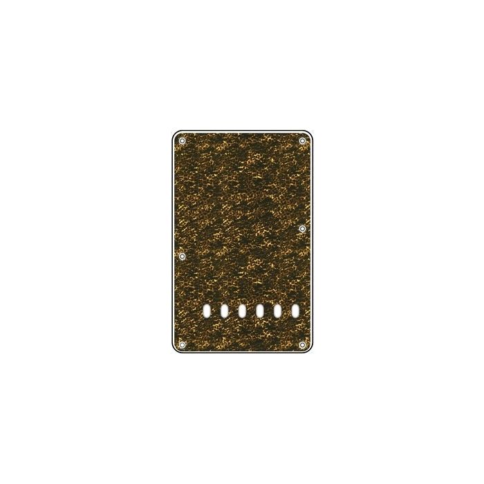 Back plate