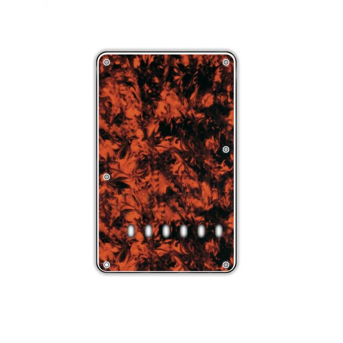 Back plate