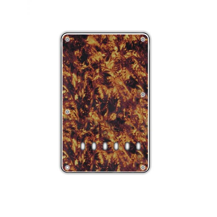 Back plate
