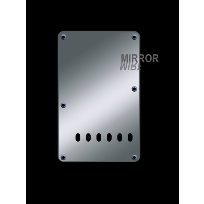 Back plate