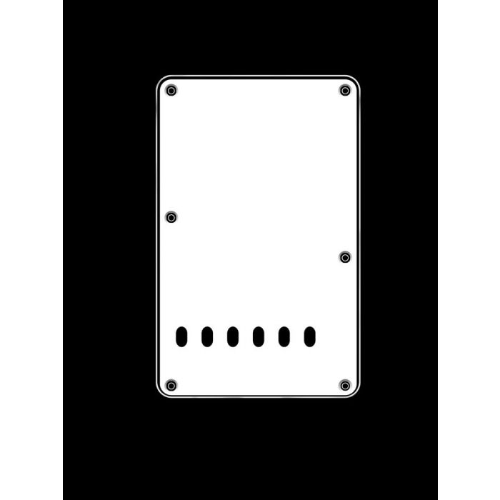 Back plate