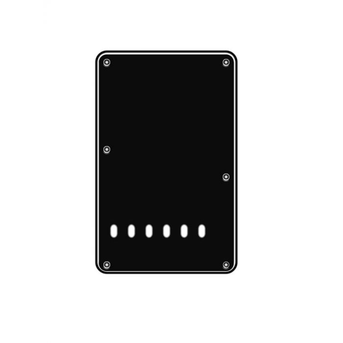 Back plate