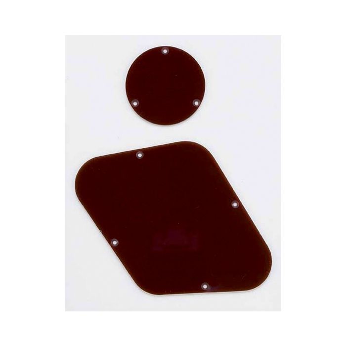 PG-0814-036 Brown Gibson Backplate