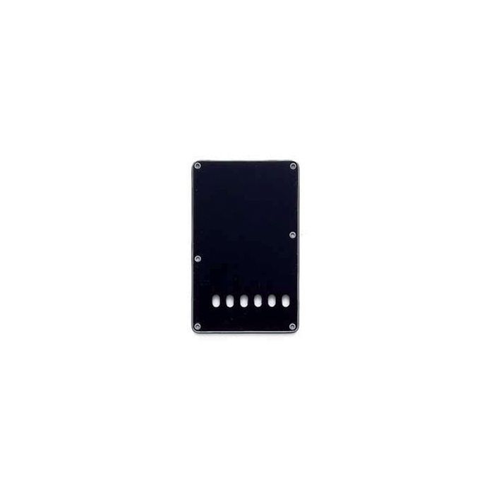 PG-0556-033 3 ply Black Tremolo Spring Cover