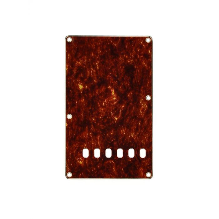 Back plate