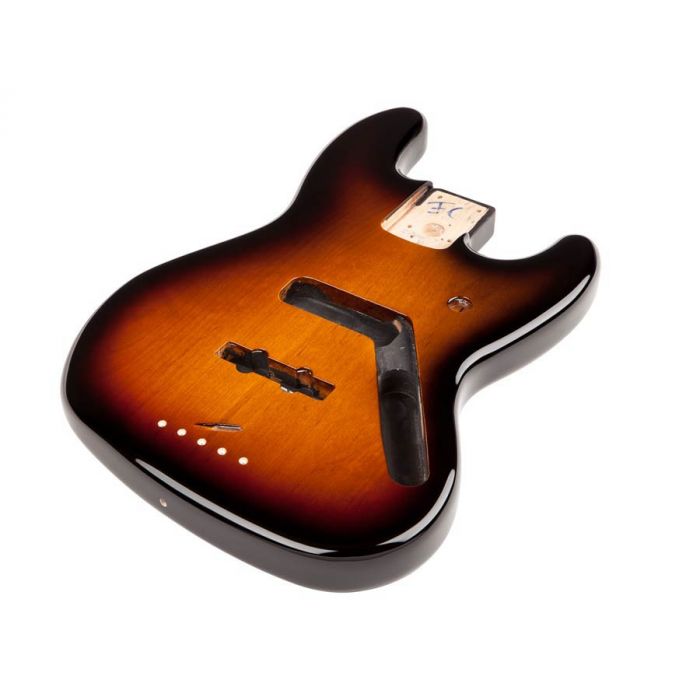 Fender Standard Series Jazz Bass® Alder Body - Brown Sunburst 