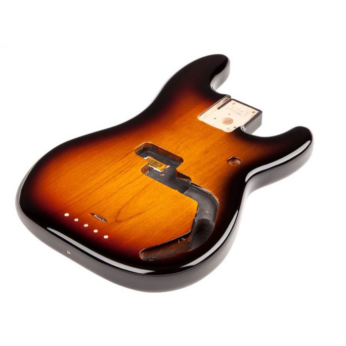 Fender Standard Series Precision Bass® Alder Body - Brown Sunburst 