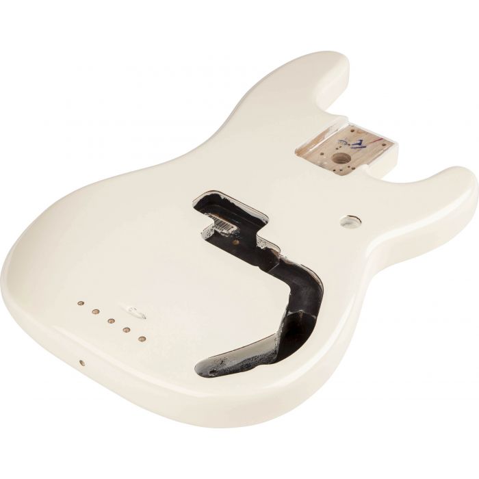 Fender Standard Series Precision Bass® Alder Body - Arctic White