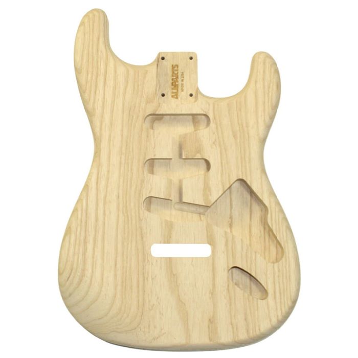 Allparts SBAO Swamp Ash Body