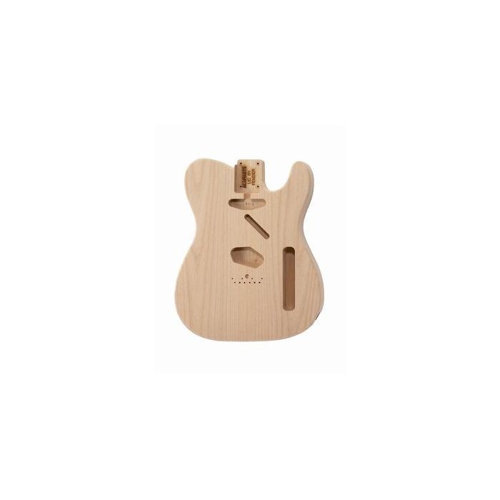 TBO - Telecaster® Alder Body unfinished