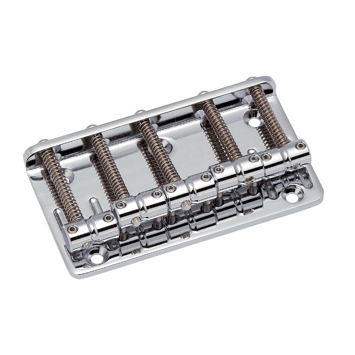 Gotoh 205B-5 5-string chrome
