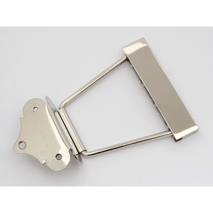 Duesenberg Star Bass Tailpiece Nickel