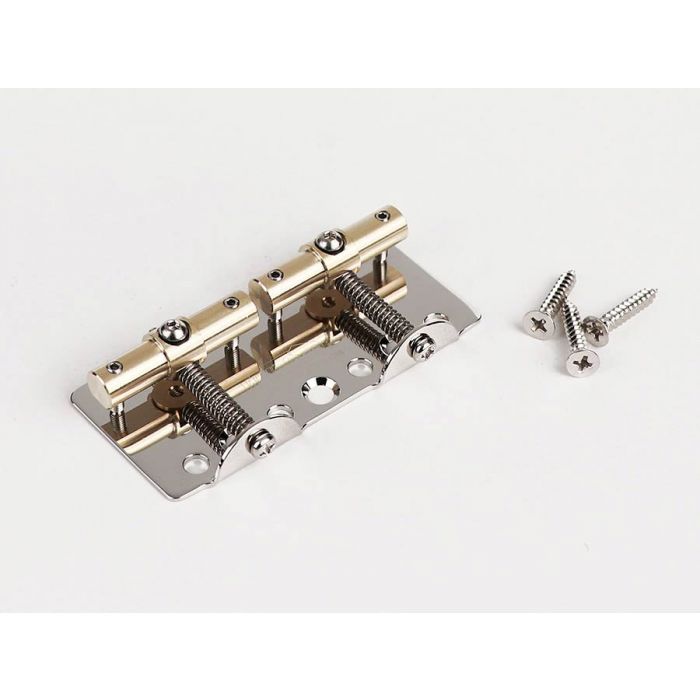 Wilkinson bridge-tailpiece '51 Puncher bass bridge