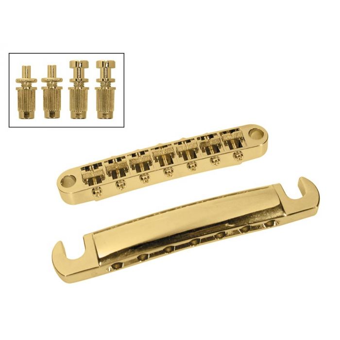 Brug and tailpiece set