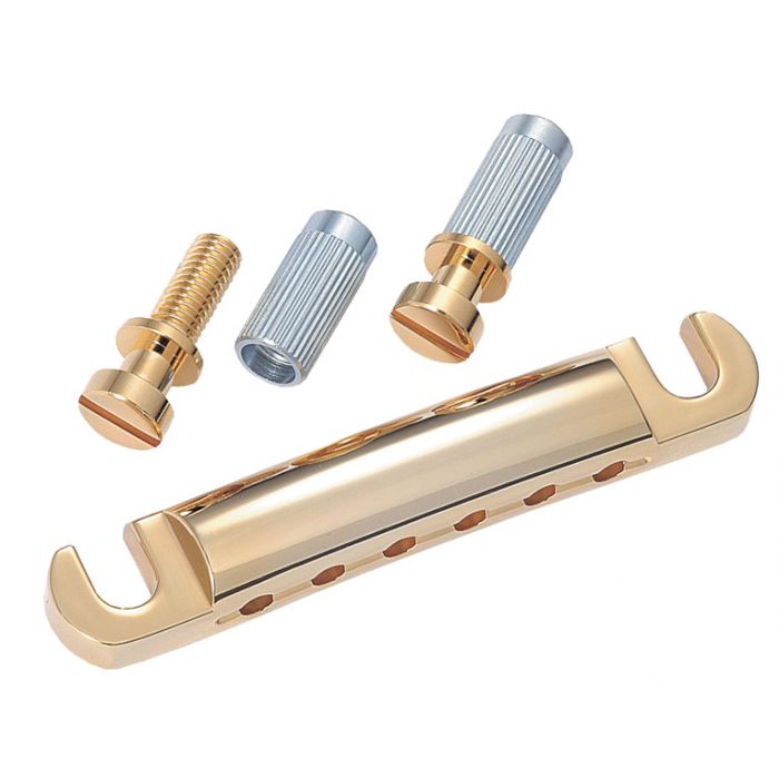 Gotoh GE-101Z Stop Tailpiece gold