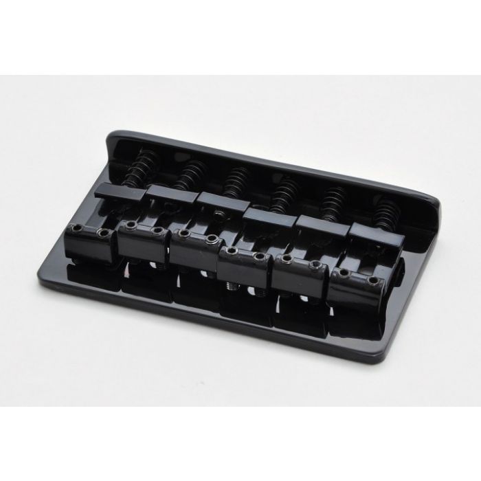 Kluson Non Tremolo Bridge Black