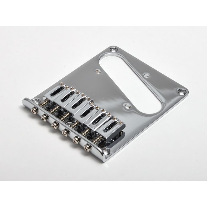 Tele brug Modern Chrome