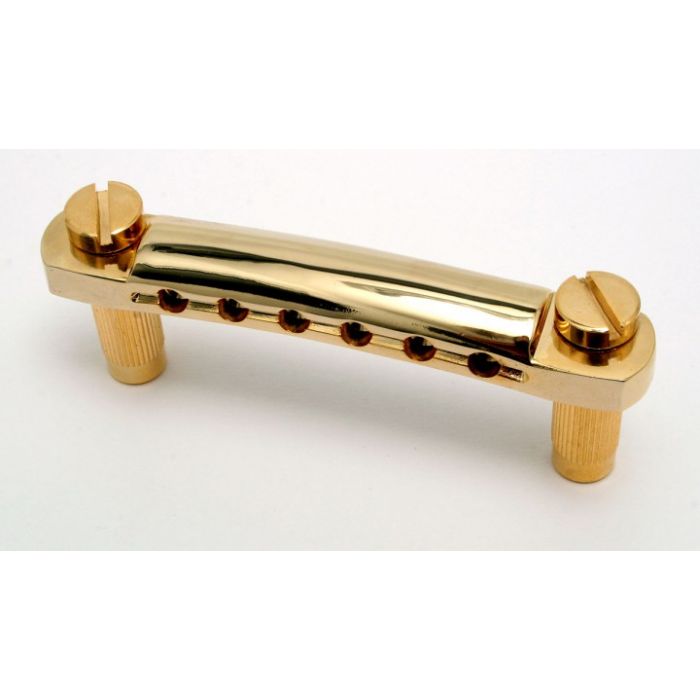 Duesenberg Tailpiece light Gold