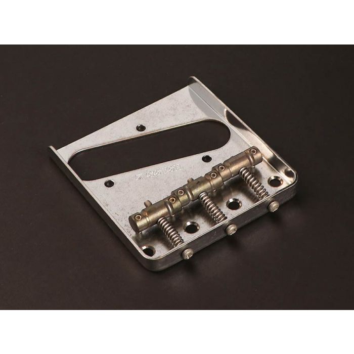 Gotoh Master Relic Collection bridge for e-guitar
