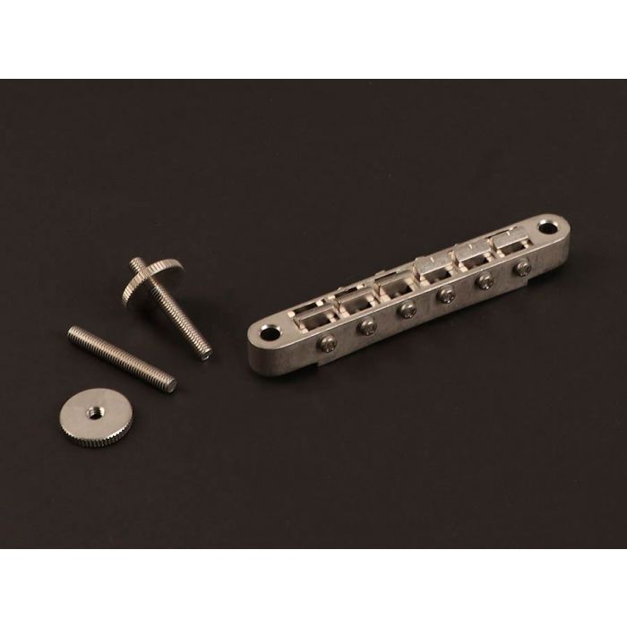 Gotoh Master Relic Collection bridge for e-guitar
