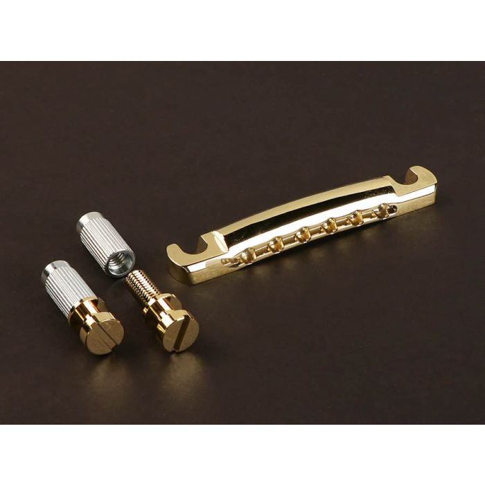 Gotoh tailpiece guitar