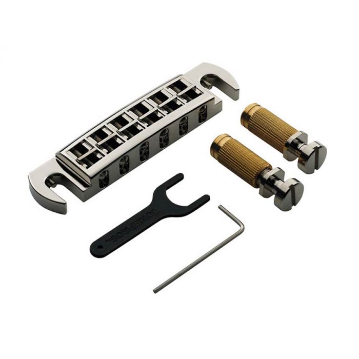 TonePros AVT2G wraparound bridge