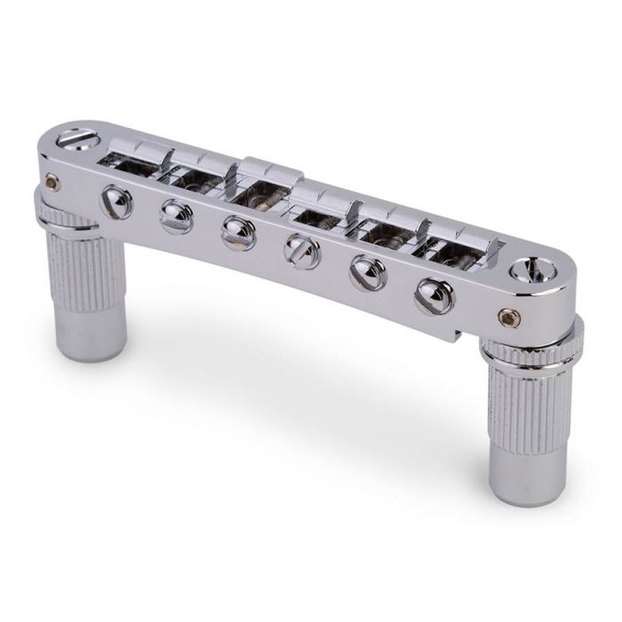 TonePros aluminum tune-o-matic bridge