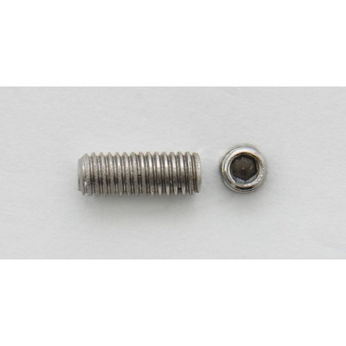 Saddle height screw