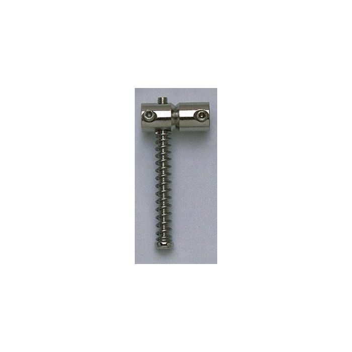 BP-0025-001 Nickel Bass Bridge Saddles