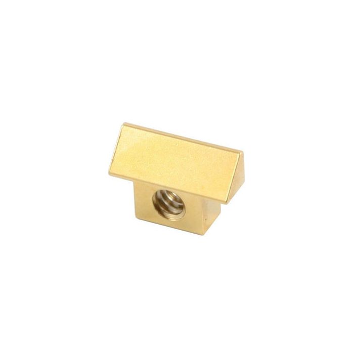 BP-0535-002 Gold Bridge Saddles