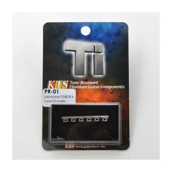 KTS Tunomatic Titanium Saddles TOKIWA
