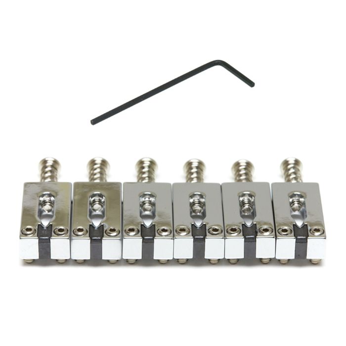 Graph Tech String Saver PG-8220-0C - PRS Style Saddles