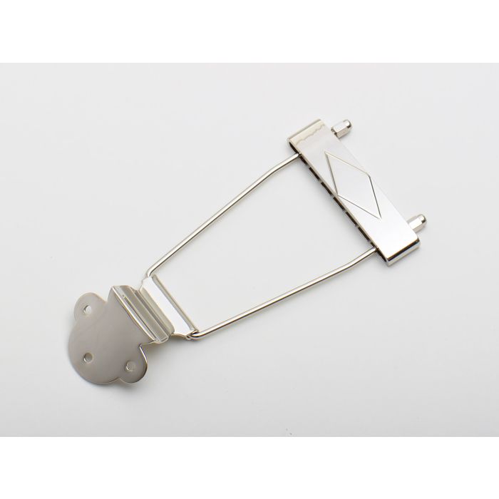 Tailpiece Trapeze Nickel