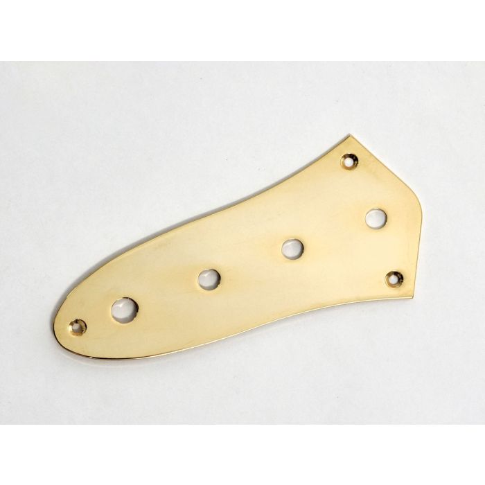 Control Plate Telecaster gold