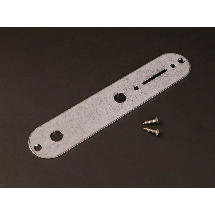 Gotoh Master Relic Collection control plate