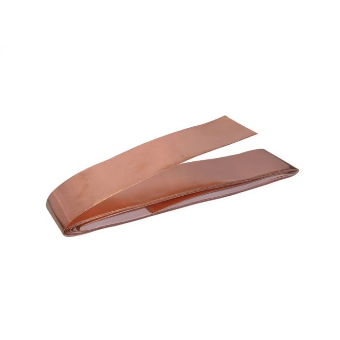 Copper shielding tape
