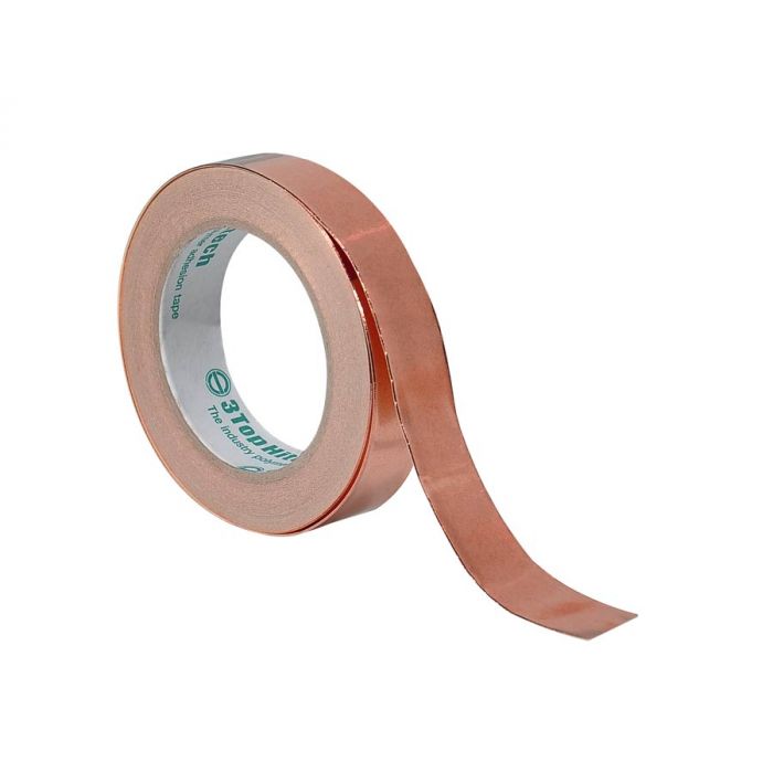 Copper shielding tape