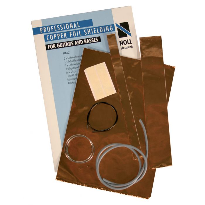 Professional Copper Foil Shielding